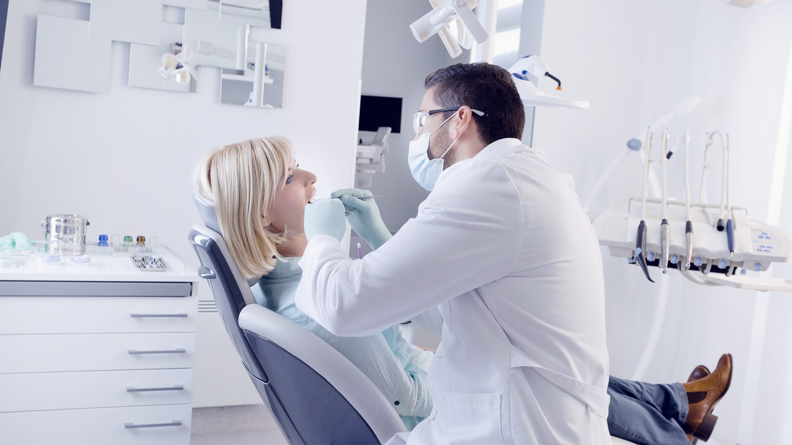Dentist in Strongsville, OH