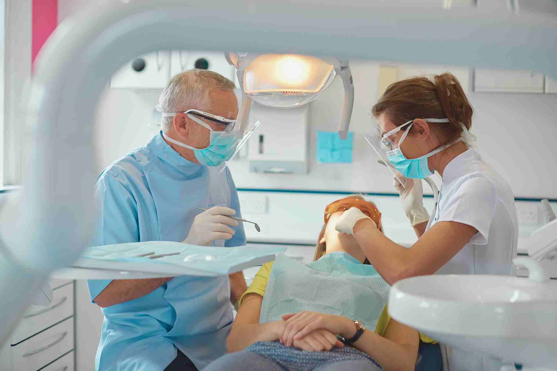 Dentist in Strongsville, OH